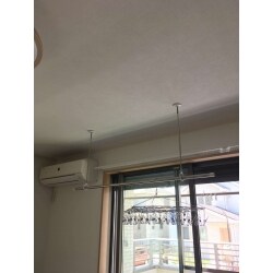ホスクリーン設置