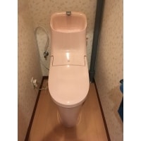 LIXILトイレ交換