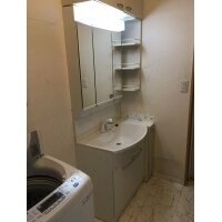 洗面化粧台交換:パナソニック エムライン