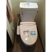 トイレ交換:LIXIL AQUA アメージュZ便器