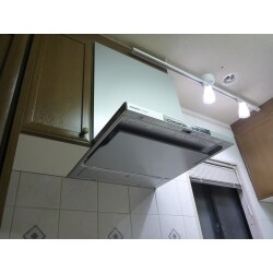 レンジフード交換　相模原市　S様邸
