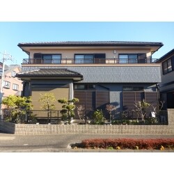 町田市　Ｏ様邸　外壁塗装