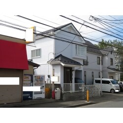 外壁塗装工事 完成後
