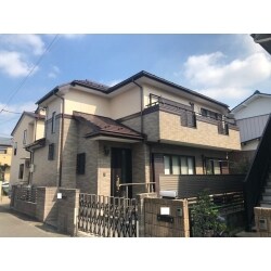外壁塗装、屋根塗装