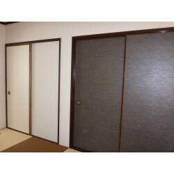 入居者様が退去したので、あまり費用をかけずに、キレイにして空室対策をしたい。