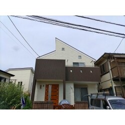 座間市　RSプラチナMUKIでの外壁塗装・屋根塗装