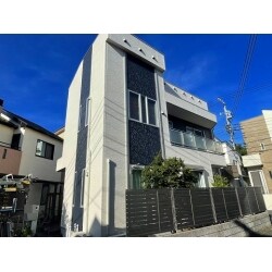 相模原市南区　シリコン塗料での外壁塗装・屋根塗装