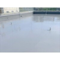 ウレタン防水工事で雨漏り対策を