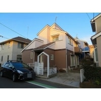 神奈川県大和市　シリコン塗料での外壁塗装・屋根塗装