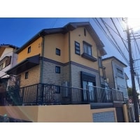 神奈川県大和市 シリコン塗料での外壁塗装・屋根塗装