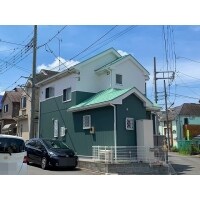 大和市 MUKI塗料での外壁塗装・屋根塗装