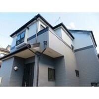 座間市 RSプラチナMUKI塗料での外壁塗装・屋根塗装