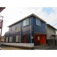 大和市 シリコン塗料での外壁塗装・屋根塗装