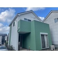 町田市 シリコン塗料での外壁・屋根塗装