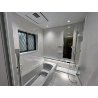 大和市 極上のバスタイムを楽しめるユニットバス