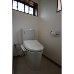 旅館S様　トイレ交換工事