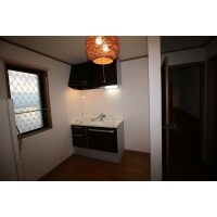 ミニキッチン増設・2Fベランダ屋根設置・他