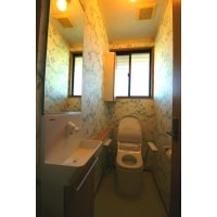 トイレ交換他
