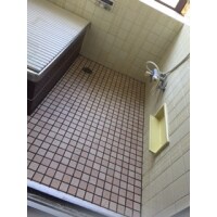 浴室タイル貼り替え工事