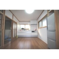 【リフォーム】LDK・トイレ・洗面・お風呂