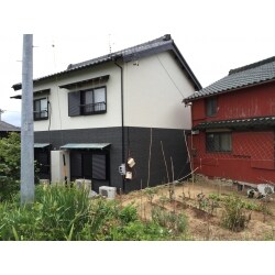 まるで新築