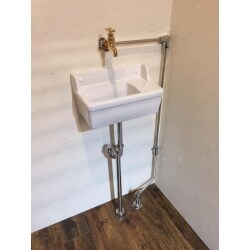 レトロ洗面器