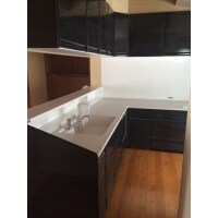 和室をキッチンに