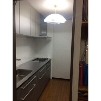 CM中の気になるキッチン