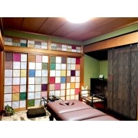 自宅和室をオシャレなサロンへ