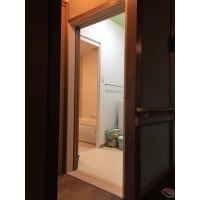 E様邸 トイレ浴室安心のバリアフリー化