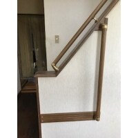 介護保険を使って手すりの設置