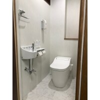 トイレリニューアル工事