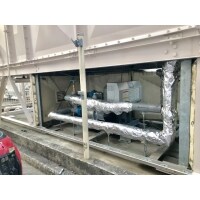 マンション用給水ポンプ取替工事