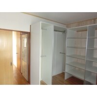 押入れをクローゼットにリフォーム