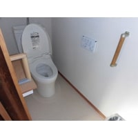 トイレ改修 浄化槽設備