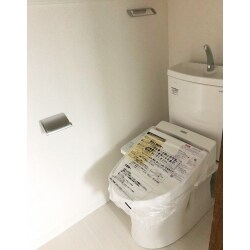 トイレのリフォーム