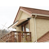 オーニング設置