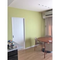 リビングの一角を洋室へ