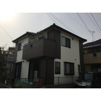 ALCの外壁材のシーリング打ち替え