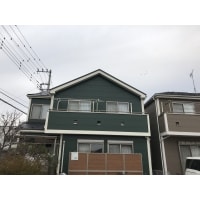 外壁塗装と屋根のカバー工法