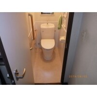 トイレ バリアフリー化工事