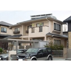 塗装リフォーム・お客様納得の2液フッ素仕上げ　