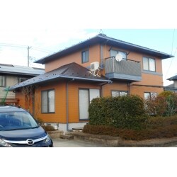 名取市・Ｈ様邸【屋根・外壁塗装工事】