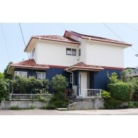 お客様こだわりのカラーで塗替えを楽しんでいただきました