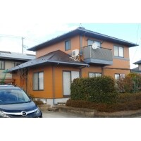 名取市・H様邸【屋根・外壁塗装工事】