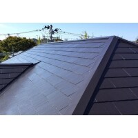 塩釜市・M様邸【屋根塗装工事】