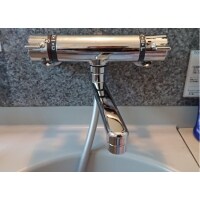 浴室水栓金物【カラン】交換工事