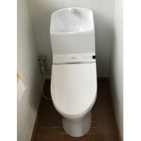 トイレ交換工事【TOTO／HV手洗い付き】
