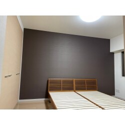 施工内容：仮設工事、内装仕上工事(洋室)、工期：1日、価格：約19万(税込)