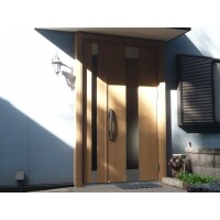 安心する住まいは玄関から